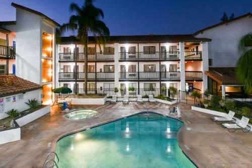Motel 6 Ontario California