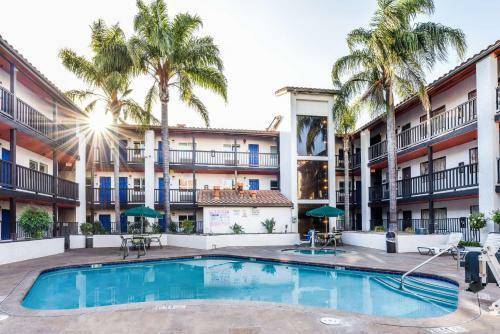 Motel 6 Ontario California