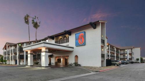 Motel 6 Ontario California