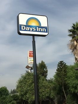 Motel Days Inn Ontario Airport