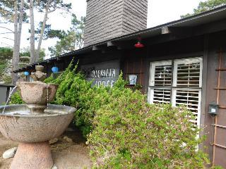 The Olympia Lodge