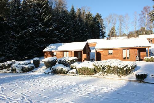 Volcans Vacances Les Chalets Du Lac