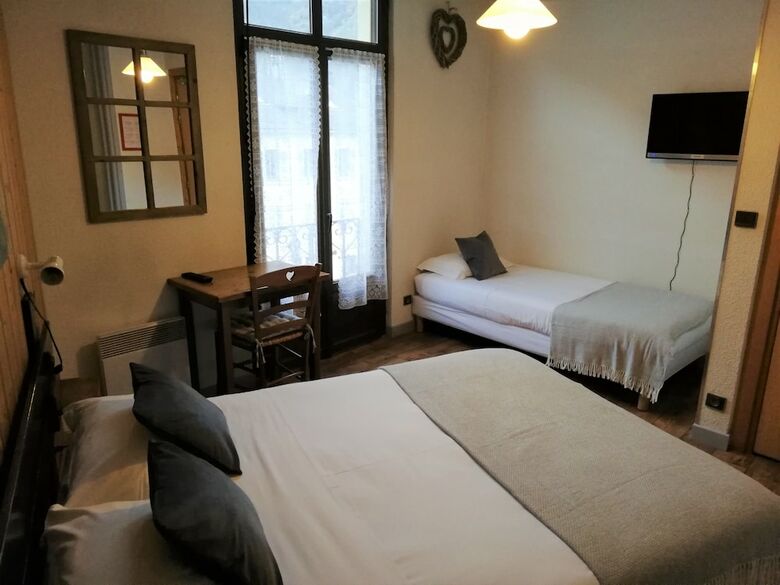 Hotel Terminus H�tel Des 3 Vall�es