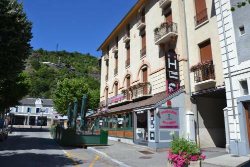 Hotel Terminus H�tel Des 3 Vall�es