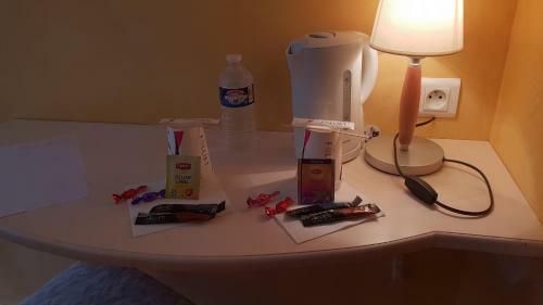 Hotel H�tel Le Welcome's