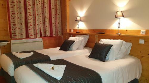 Hotel H�tel Le Welcome's