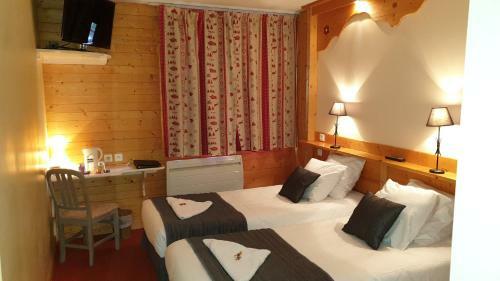 Hotel H�tel Le Welcome's