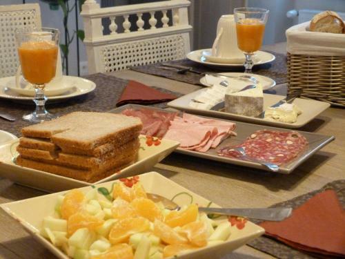 Bed & Breakfast Le Repos Coquelicot