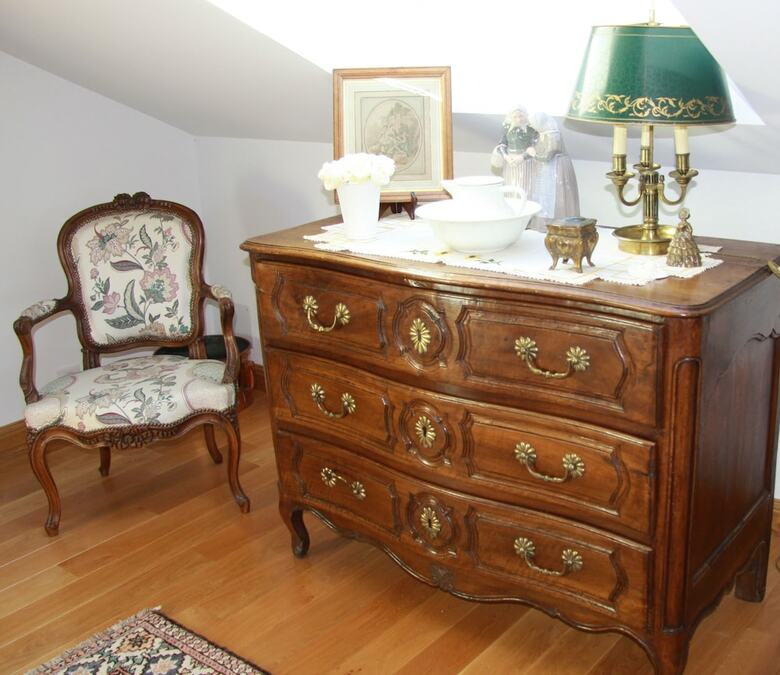 Bed & Breakfast Manoir Montdidier