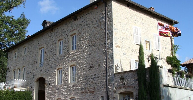 Bed & Breakfast Manoir Montdidier