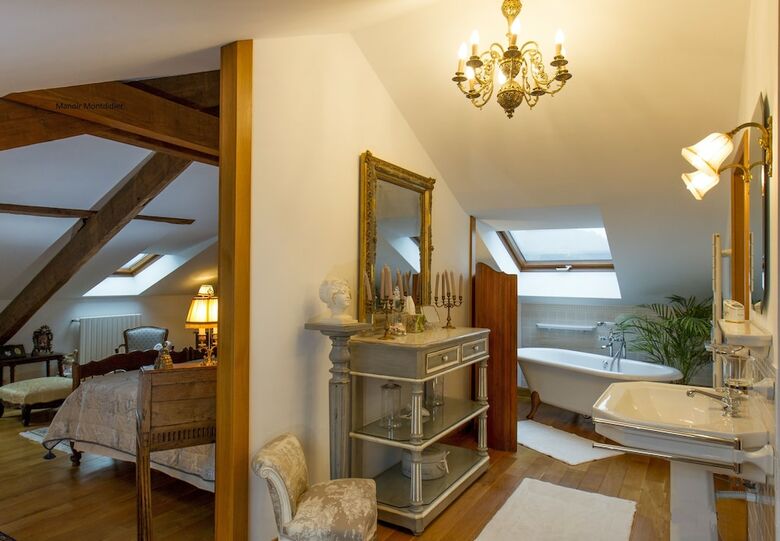 Bed & Breakfast Manoir Montdidier