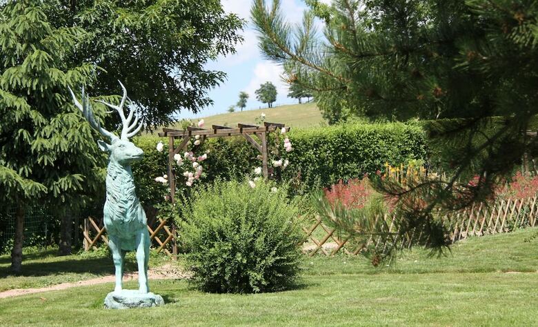 Bed & Breakfast Manoir Montdidier