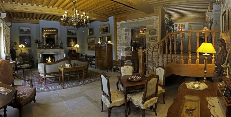 Bed & Breakfast Manoir Montdidier