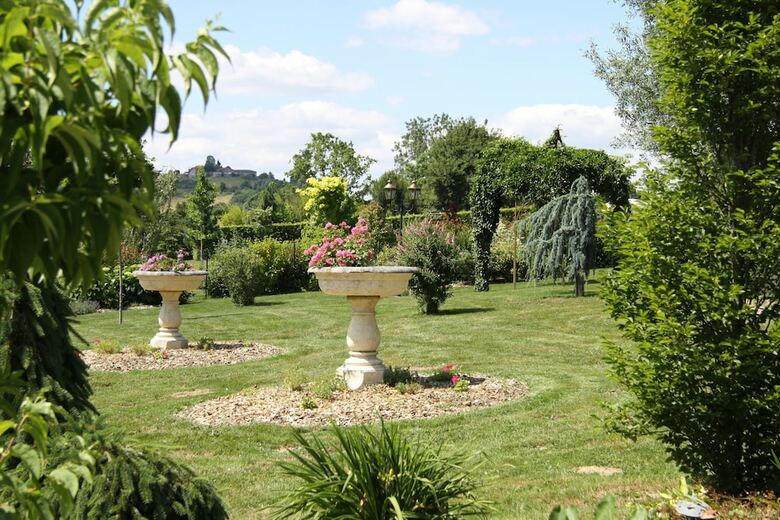 Bed & Breakfast Manoir Montdidier