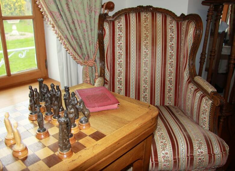Bed & Breakfast Manoir Montdidier