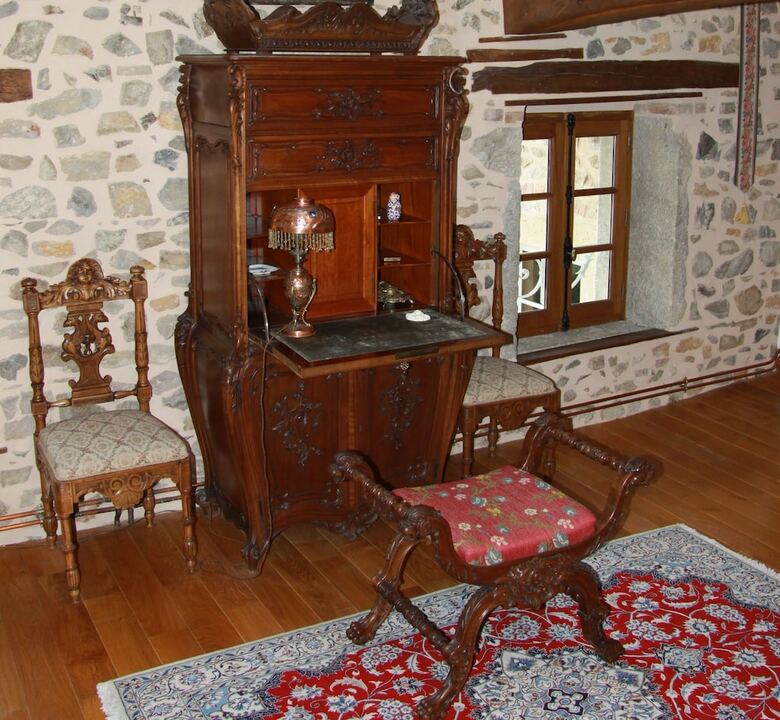 Bed & Breakfast Manoir Montdidier