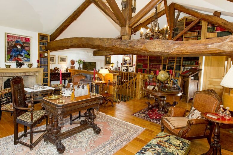 Bed & Breakfast Manoir Montdidier