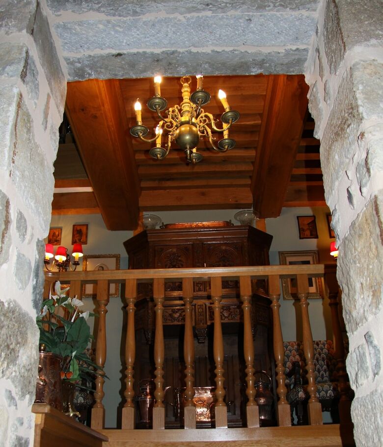 Bed & Breakfast Manoir Montdidier