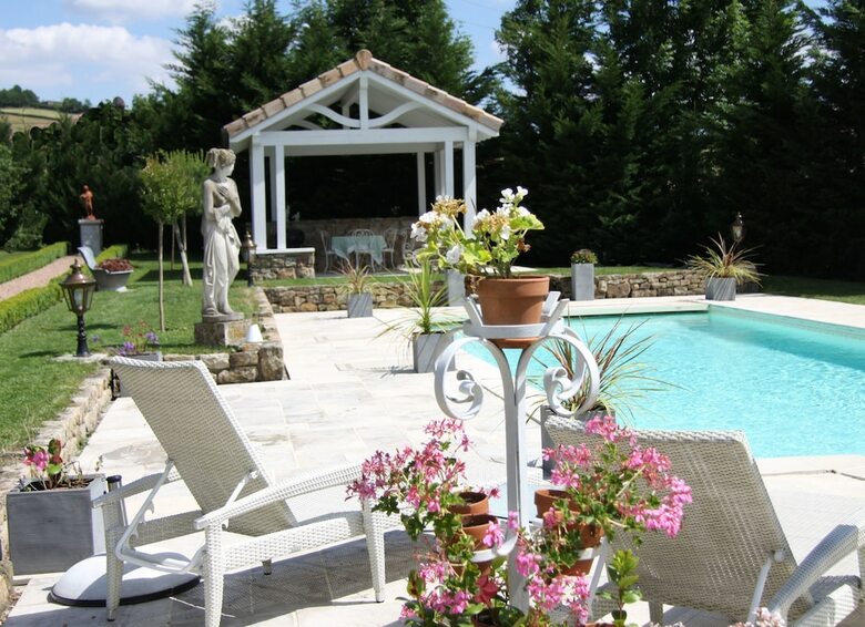 Bed & Breakfast Manoir Montdidier