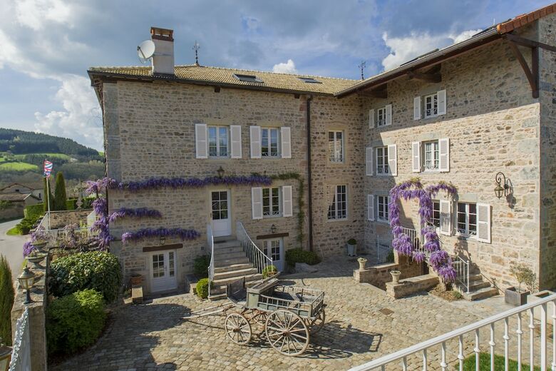 Bed & Breakfast Manoir Montdidier