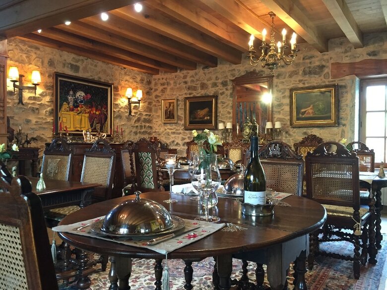 Bed & Breakfast Manoir Montdidier