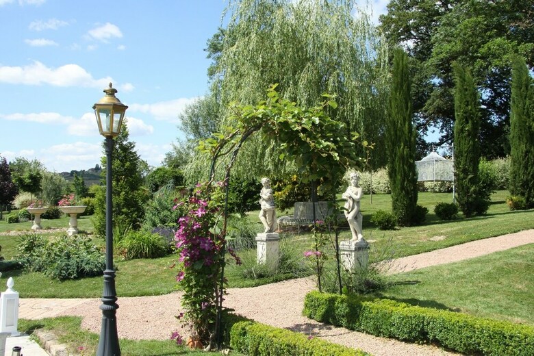 Bed & Breakfast Manoir Montdidier