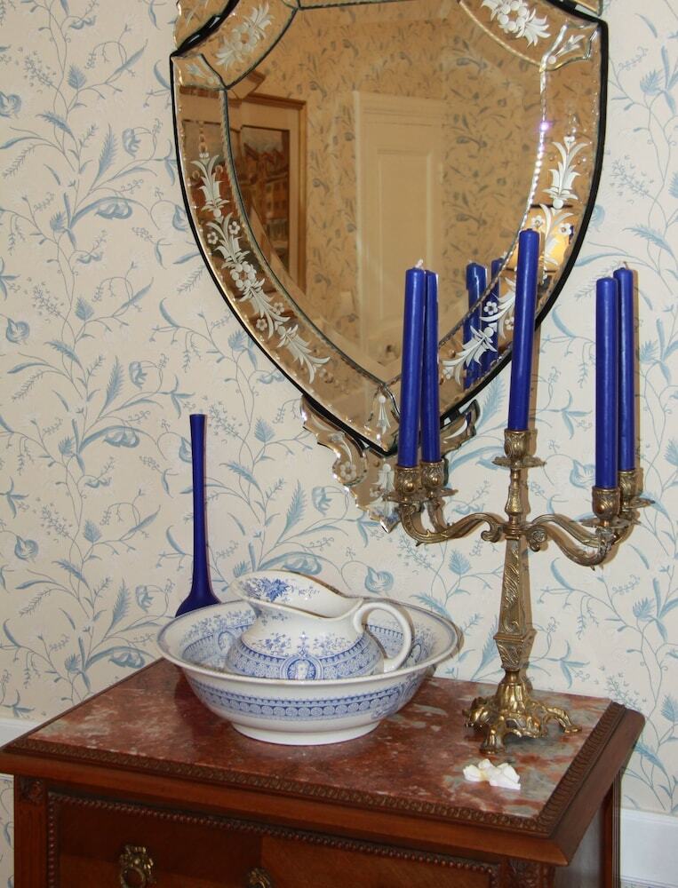 Bed & Breakfast Manoir Montdidier