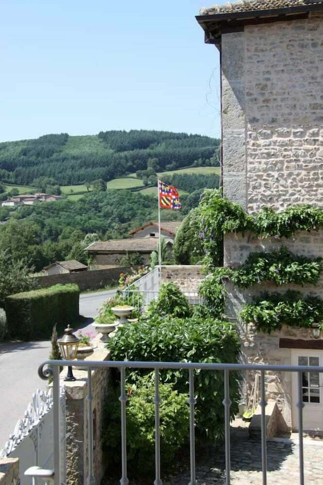 Bed & Breakfast Manoir Montdidier