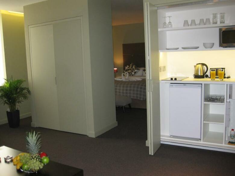 Aparthotel Axiom Park Hotel