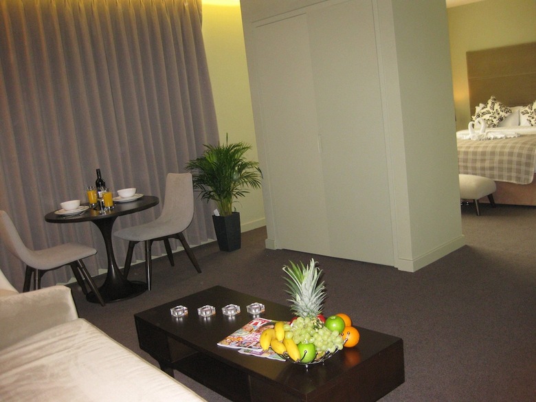 Aparthotel Axiom Park Hotel