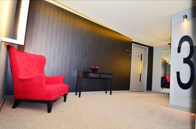Aparthotel Axiom Park Hotel