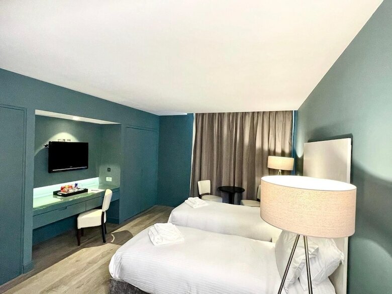 Aparthotel Axiom Park Hotel