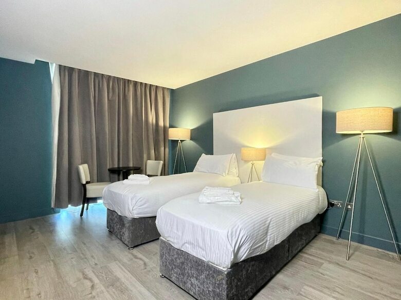 Aparthotel Axiom Park Hotel