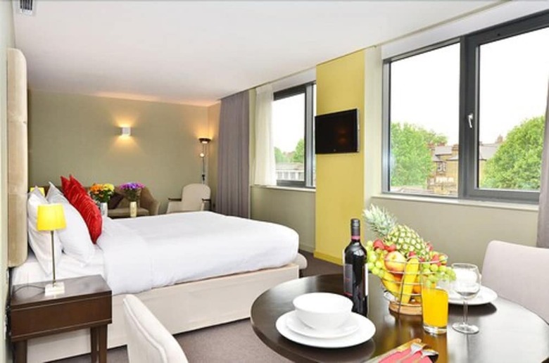 Aparthotel Axiom Park Hotel