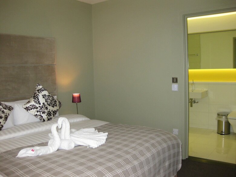 Aparthotel Axiom Park Hotel
