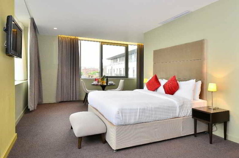Aparthotel Axiom Park Hotel