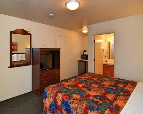 Hotel Bide-a-wee Inn And Cottages
