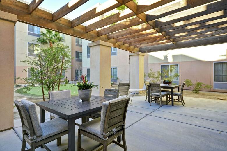 Hotel Homewood Suites By Hilton Palm Desert