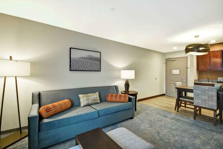 Hotel Homewood Suites By Hilton Palm Desert
