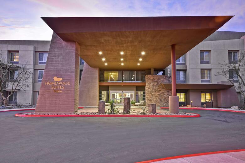 Hotel Homewood Suites By Hilton Palm Desert