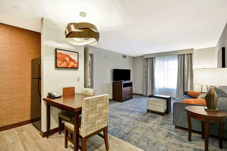 Hotel Homewood Suites By Hilton Palm Desert