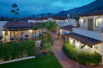 Hotel Triada Palm Springs, Autograph Collection