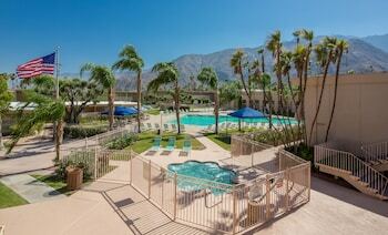 Hotel Days Inn Palm Springs