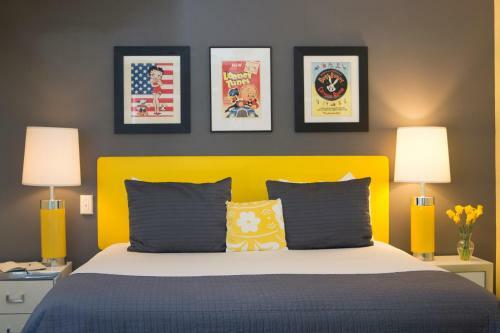 Rendezvous Bed And Breakfast