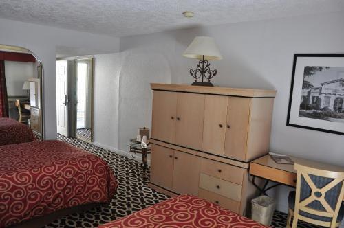Motel Travelodge Palm Springs