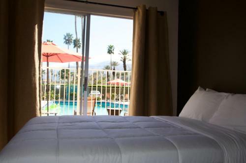 Motel Travelodge Palm Springs