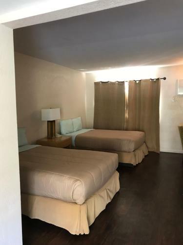 Motel Travelodge Palm Springs