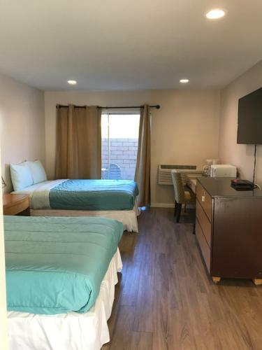 Motel Travelodge Palm Springs