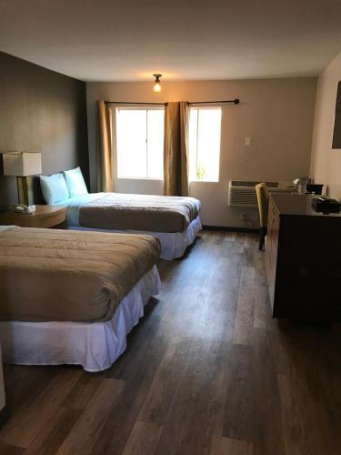 Motel Travelodge Palm Springs