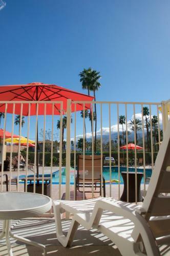 Motel Travelodge Palm Springs